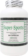 Super Sports 750 Mg 200 Capsules