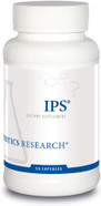 Biotics Research Ipsã¢Â® ÃÂ Optimal Gastrointestinal Support, Gut Lining Support, Gut Healing, L-Glutamine, Jerusalem Artichoke, Lamb Intestine, Glucosamine Sulfate, Gamma Orysanol, L-Glutathione, 90 Capsules