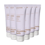 Attitude Pregnancy Conditioner, Dermatologically Tested, Plant And Mineral-Based, Vegan Maternity Products, Argan Oil, 8 Fl Oz