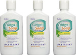 Tea Tree Ultimates FungaSoap Cleansing Wash 6 oz (3 Pack)