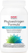 Gnc Women'S Phytoestrogen Formula | Supports Hormone And Mood Balance Plus Increased Energy | Targeted Relief For Menopause Symptoms | Daily Supplement | 120 Softgels