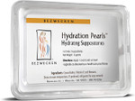Bezwecken  Hydration Pearls Oval Suppositories  16 Oval Suppositories  Professionally Formulated For Immediate Vaginal Lubrication  Safe & Natural