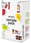 Skratch Labs Sample Pack, Sport Hydration Drink Mix, Sport Energy Chews, Sport Recovery Drink Mix, Anytime Energy Bar, Low Sugar, Gluten Free - Trial Pack Skratch Labs Sample Pack, Sport Hydration Drink Mix, Sport Energy Chews, Sport Recovery Drink Mix, Anytime Energy Bar, Low Sugar, Gluten Free - Trial Pack