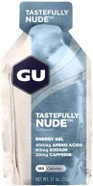 Gu Energy Original Sports Nutrition Energy Gel, 24-Count, Tastefully Nude
