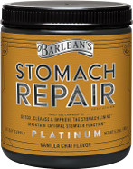 Barlean'S Stomach Repair Gut Health Powder Supplement, Fiber And Digestive Support Supplements Blend For Detox And Cleanse, Vanilla Chai Drink Mix, 6.35 Oz Barlean'S Stomach Repair Gut Health Powder Supplement, Fiber And Digestive Support Supplements Blend For Detox And Cleanse, Vanilla Chai Drink Mix, 6.35 Oz