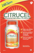 Citrucel Fiber Therapy For Regularity 500 Mg, 240 Caplets