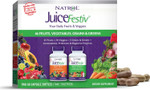 Natrol Juicefestiv Daily Fruit & Veggie With Selenoexcell And Whole-Food [Phyto] Nutrients, Dietary Supplement Supports Better Nutrition (& Overall Well-Being), 60 Capsules (Pack Of 2), 30 Day Supply60 Count (Pack Of 2)