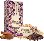 Nugo Fiber D'Lish Cinnamon Raisin, 12G High Fiber, Vegan, 150 Calories, 1.6 Ounce , 16 Count(Pack Of 1)