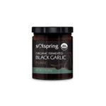 Solspring Organic Fermented Black Garlic Puree, 1 Jar (7 Oz.), Made In Usa, Usda Organic, Gluten Free, Soy Free, Vegan, Dr. Mercola Solspring Organic Fermented Black Garlic Puree, 1 Jar (7 Oz.), Made In Usa, Usda Organic, Gluten Free, Soy Free, Vegan, Dr. Mercola