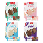 Power Crunch PRO Protein Wafer Bars, Variety Pack, in 4 Flavors 2.0 Ounce Bars (16 Count). High Protein