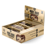 Redcon1 Mre Protein Bar, Chocolate Chip Cookie Dough - Contains Mct Oil + 20G Of Whole Food Protein - Easily Digestible, Macro Balanced Low Sugar Meal Replacement Bar (12 Bars) Redcon1 Mre Protein Bar, Chocolate Chip Cookie Dough - Contains Mct Oil + 20G Of Whole Food Protein - Easily Digestible, Macro Balanced Low Sugar Meal Replacement Bar (12 Bars)