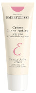 Embryolisse Smooth-Active Cream 1.35 Fl. Oz.  Women Face & Neck Cream For All Skin Types | Fragrance-Free Formula That Moisturizes, Soothes & Combats Redness | 95% Ingredients Of Natural Origin