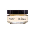 Evanhealy Blue Chamomile Day Moisturizer | Calming & Restorative Cream With Carrot Seed & Argan Oil | For Sensitive Skin