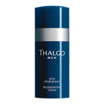 THALGO Men Regenerating Cream, Daily Moisturizing Cream for Men, Face Cream and Moisturizer, Anti Age Repair, Wrinkle Cream for Face, Wrinkle Removal Cream, Men's Rapid Moisturizer for Face, 1.76 oz