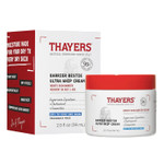 Thayers Barrier Bestie Ultra Whip Face Cream, Moisturizer With Sugarcane Squalane And Ceramides, Skin Care For Dry To Very Dry Skin, 2.0 Oz Thayers Barrier Bestie Ultra Whip Face Cream, Moisturizer With Sugarcane Squalane And Ceramides, Skin Care For Dry To Very Dry Skin, 2.0 Oz