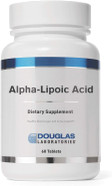 Douglas Laboratories Alpha-Lipoic Acid | Supports Metabolic And Antioxidant Functions | 60 Tablets Douglas Laboratories Alpha-Lipoic Acid | Supports Metabolic And Antioxidant Functions | 60 Tablets