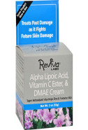 Reviva Labs Alpha Lipoic Acid Vitamin C Ester And Dmae Cream -- 2 Oz