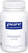 Pure Encapsulations AntiOxidant Formula | Broad Spectrum Antioxidant Support | 120 Capsules