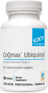 Xymogen Coqmax 200Mg Coq10 Ubiquinol - Patented, Stabilized Form - Coenzyme Q10 For Antioxidant, Cognitive + Heart Health Support (60 Softgels)60 Count (Pack Of 1)
