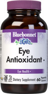 Bluebonnet Eye Antioxidant With Zeaxanthin Formula Vegetarian Capsules, 60 Count