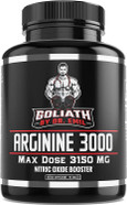 Dr. Emil - L Arginine (3150Mg) Highest Capsule Dose - Nitric Oxide Supplement For Vascularity, Endurance And Heart Health (Aakg And Hcl) - 90 Tablets Dr. Emil - L Arginine (3150Mg) Highest Capsule Dose - Nitric Oxide Supplement For Vascularity, Endurance And Heart Health (Aakg And Hcl) - 90 Tablets