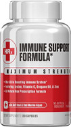 Re+Gen Nutrition Immune Support Supplement For Adults, Natural Capsules With Zinc, Vitamin C, L Lysine Amino Acid & Oregano Oil For Strong Immunity Health In Men & Women, 120 Capsules Re+Gen Nutrition Immune Support Supplement For Adults, Natural Capsules With Zinc, Vitamin C, L Lysine Amino Acid & Oregano Oil For Strong Immunity Health In Men & Women, 120 Capsules