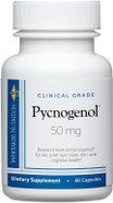 Dr. Whitaker'S Clinical Grade Pycnogenol, 60 Capsules (60-Day Supply)