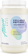 Alani Nu Collagen Peptides Powder Unflavored | 18G Protein | Supports Bone, Skin And Nail Health | Collagen For Women | 80Mg Of Hyaluronic Acid | Gluten Free | Sugar Free | 14 Servings Alani Nu Collagen Peptides Powder Unflavored | 18G Protein | Supports Bone, Skin And Nail Health | Collagen For Women | 80Mg Of Hyaluronic Acid | Gluten Free | Sugar Free | 14 Servings