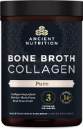 Ancient Nutrition Collagen Powder, Bone Broth Collagen, Chocolate, Hydrolyzed Multi Collagen Peptides, Supports Skin And Nails, Joint Supplement, 30 Servings, 18.6Oz Ancient Nutrition Collagen Powder, Bone Broth Collagen, Chocolate, Hydrolyzed Multi Collagen Peptides, Supports Skin And Nails, Joint Supplement, 30 Servings, 18.6Oz