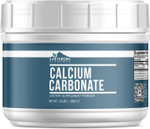 Earthborn Elements Calcium Carbonate Powder (1.5 lb), Natural Antacid, Convenient Mess Free Resealable Tub1.5 Pound (Pack of 1)