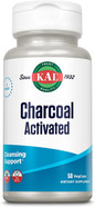 Kal Charcoal 280Mg - 50 Capsules