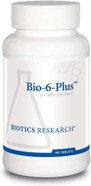 Biotics Research Bio 6 Plus Digestive Support, Supports Pancreatic Function, 50,000 Nf Units Amylase, 9,300 Nf Units Lipase, 50,000 Nf Units Protease, Pancreatic And Digestive Enzymes 90 Tabs Biotics Research Bio 6 Plus Digestive Support, Supports Pancreatic Function, 50,000 Nf Units Amylase, 9,300 Nf Units Lipase, 50,000 Nf Units Protease, Pancreatic And Digestive Enzymes 90 Tabs