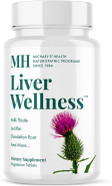 Michael'S Health Naturopathic Programs Liver Wellness - 90 Vegetarian Tablets - Contains Nutrients For Liver Support - Kosher - 30 Servings Michael'S Health Naturopathic Programs Liver Wellness - 90 Vegetarian Tablets - Contains Nutrients For Liver Support - Kosher - 30 Servings
