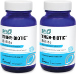 Klaire Labs Ther-Biotic Factor 4 10B Cfu Bifidobacterium Bifidum Probiotic With Breve, Lactis & Longum - Immune + Gut Health Support - Hypoallergenic Bifidobacterium Probiotic (60 Capsules)60 Count (Pack Of 1) Klaire Labs Ther-Biotic Factor 4 10B Cfu Bifidobacterium Bifidum Probiotic With Breve, Lactis & Longum - Immune + Gut Health Support - Hypoallergenic Bifidobacterium Probiotic (60 Capsules)60 Count (Pack Of 1)