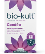 Bio-Kult Candea - 60 Capsules - Probiotic For Intimate Flora, Probiotic For Women, Probiotic For Men, With Garlic And Grapefruit Extract Bio-Kult Candea - 60 Capsules - Probiotic For Intimate Flora, Probiotic For Women, Probiotic For Men, With Garlic And Grapefruit Extract