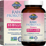 Garden Of Life - Raw Probiotics Women - 90 Vegetarian Capsules