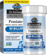 Garden Of Life Dr. Formulated Probiotics Prostate+ - Acidophilus And Probiotic Supports Healthy Prostate And Digestive Balance - Gluten, Dairy, And Soy-Free - 60 Vegetarian Capsules Garden Of Life Dr. Formulated Probiotics Prostate+ - Acidophilus And Probiotic Supports Healthy Prostate And Digestive Balance - Gluten, Dairy, And Soy-Free - 60 Vegetarian Capsules