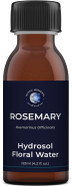 Mystic Moments | Rosemary Natural Hydrosol Floral Water 125ml | Perfect for Skin, Face, Body & Homemade Beauty Products Vegan GMO Free Mystic Moments | Rosemary Natural Hydrosol Floral Water 125ml | Perfect for Skin, Face, Body & Homemade Beauty Products Vegan GMO Free