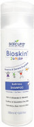 Salcura Natural Skin Therapy, Bioskin Junior Shampoo, Low-Foamy Kids Shampoo For Sensitive Skin, Soothes & Nourishes The Driest Scalp 200ml Salcura Natural Skin Therapy, Bioskin Junior Shampoo, Low-Foamy Kids Shampoo For Sensitive Skin, Soothes & Nourishes The Driest Scalp 200ml