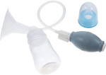 Ibasenice 1 Set Manual Breast Pump Portable Breast Pump Hand Pump Breast Pump Wearable Breast Pump Manual Breast Milk Breastfeeding Pump Breast Feeding Sucker Breast Milk Suction Pumper Blue
Color: Blue Ibasenice 1 Set Manual Breast Pump Portable Breast Pump Hand Pump Breast Pump Wearable Breast Pump Manual Breast Milk Breastfeeding Pump Breast Feeding Sucker Breast Milk Suction Pumper Blue
Color: Blue