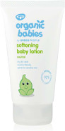 Green People Organic Babies Softening Baby Lotion 150ml | Natural & Organic Face & Body Moisturiser for Babies | Scent Free, Eczema-Friendly & Gentle on Sensitive Skin | Paraben Free, Cruelty Free Green People Organic Babies Softening Baby Lotion 150ml | Natural & Organic Face & Body Moisturiser for Babies | Scent Free, Eczema-Friendly & Gentle on Sensitive Skin | Paraben Free, Cruelty Free