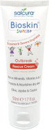 Salcura Natural Skin Therapy, Bioskin Junior Outbreak Rescue Cream, Packed With Natural Ingredients, Soothes Irritation, Nourish & Sooth Dryness & Flakiness, Supports The Skin Back To Health 50ml Salcura Natural Skin Therapy, Bioskin Junior Outbreak Rescue Cream, Packed With Natural Ingredients, Soothes Irritation, Nourish & Sooth Dryness & Flakiness, Supports The Skin Back To Health 50ml