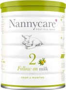 Nannycare Goats Milk Follow On Milk Stage 2 (6-12 Months) Follow On Milk Made From Full Cream Goat Milk. Nutritionally Tailored Nanny Care Goat Milk Powder With Vitamin D - 900G
Size: 900 G (Pack Of 1) Nannycare Goats Milk Follow On Milk Stage 2 (6-12 Months) Follow On Milk Made From Full Cream Goat Milk. Nutritionally Tailored Nanny Care Goat Milk Powder With Vitamin D - 900G
Size: 900 G (Pack Of 1)