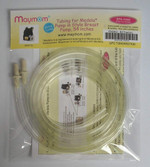 Extra Long Replacement Tubing For Medela Pump In Style And New Pump In Style Advanced Breast Pump - Bpa Free, (1 Retail Package Contain 2 Tubes), 54 Inches Long