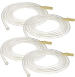 4 New Tubing For Medela Pump In Style Advanced Breast Pump Released After Jul 2006. In Retail Pack. Replace Medela Tubing #8007212, 8007156 & 87212. Bpa Free. Made By Nenesupply