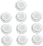 Toyvian 10Pcs Milk Cap Gasket Practical Seal Gasket Bottle Seal Insulation Cup Lid Seal Ring For Vacuum Cup Bottle Supply Cup Silica Gel White Washer Toyvian 10Pcs Milk Cap Gasket Practical Seal Gasket Bottle Seal Insulation Cup Lid Seal Ring For Vacuum Cup Bottle Supply Cup Silica Gel White Washer