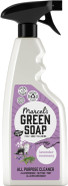 Marcel's Green Soap - All-purpose Spray Lavender & Rosemary - Cleaning Spray - 100% Eco friendly - 100% Vegan - 97% Biodegradable - 500 ML