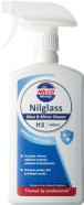 Nilco Professional Nilglass Smear-Free Glass and Mirror Cleaner, 500 ml (Pack of 1) Nilco Professional Nilglass Smear-Free Glass and Mirror Cleaner, 500 ml (Pack of 1)