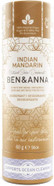 Ben&Anna Natural Soda Deodorant - 100% Aluminium Free Deodorant Cruelty Free Vegan NATRUE-certified with Organic Shea Butter and Bicarbonate Of Soda Made in Germany - Persian Lime - 60g Ben&Anna Natural Soda Deodorant - 100% Aluminium Free Deodorant Cruelty Free Vegan NATRUE-certified with Organic Shea Butter and Bicarbonate Of Soda Made in Germany - Persian Lime - 60g