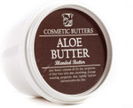 Mystic Moments | Aloe Vera Blended Butter 100g - Natural Cosmetic Butters Vegan GMO Free